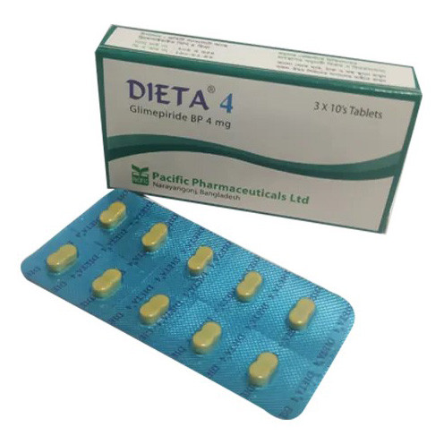 Dieta 4 mg Tablet Dieta 4 mg Tablet