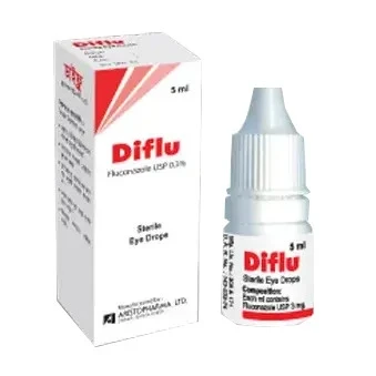 Diflu 0.3% Ophthalmic Solution Diflu 0.3% Ophthalmic Solution