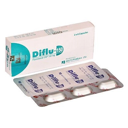 Diflu 150 mg Capsule Diflu 150 mg Capsule
