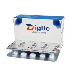 Diglic 80 mg Tablet Diglic 80 mg Tablet