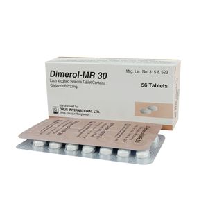 Dimerol MR 30 mg Tablet (Modified Release) Dimerol MR 30 mg Tablet (Modified Release)