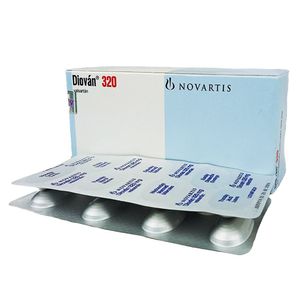 Diovan 320 mg Tablet Diovan 320 mg Tablet