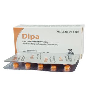 Dipa 10 mg Tablet