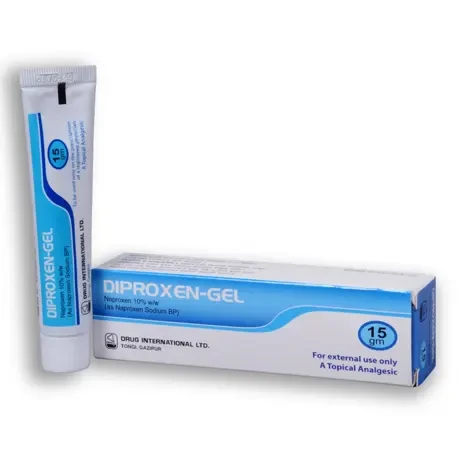 Diproxen 10% w/w Gel Diproxen 10% w/w Gel