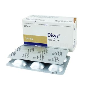 Disys 160 mg Tablet Disys 160 mg Tablet