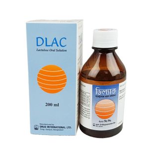 Dlac 3.35 gm/5 ml Oral Solution Dlac 3.35 gm/5 ml Oral Solution
