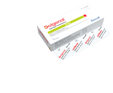 Dolgenal 10 mg Tablet