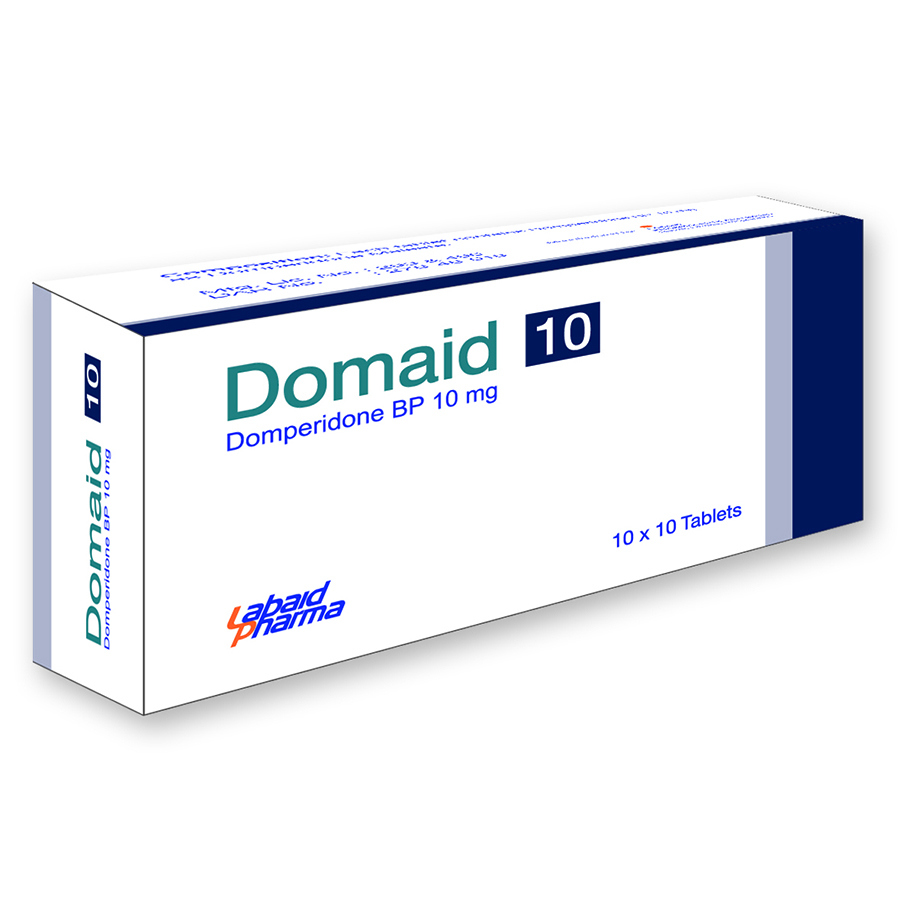 Domaid 10 mg Tablet