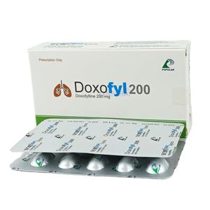 Doxofyl Doxofyl