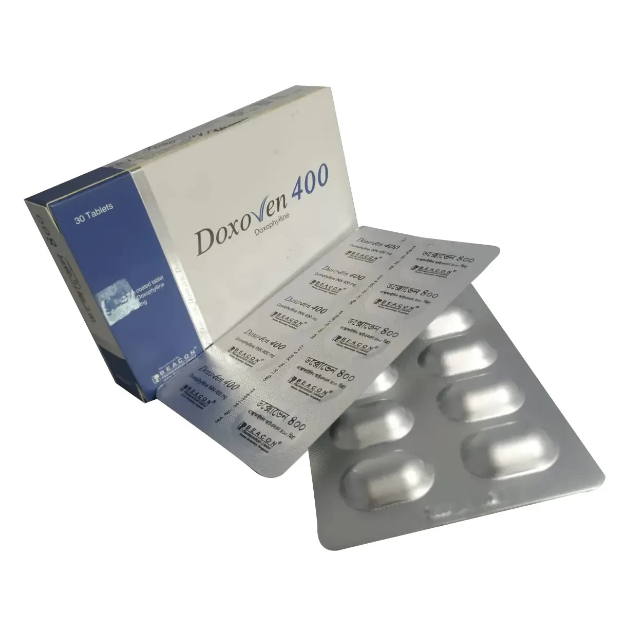 Doxoven 400 mg Tablet