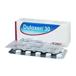 Duloxen 30 mg Tablet (Delayed Release)