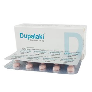 Dupalaki 100 mg Tablet Dupalaki 100 mg Tablet