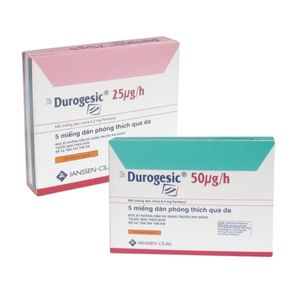Durogesic Durogesic