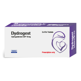 Dydrogest 10 mg Tablet Dydrogest 10 mg Tablet