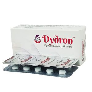 Dydron 10 mg Tablet