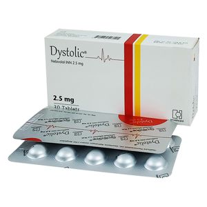 Dystolic 2.5 mg Tablet