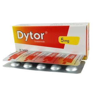Dytor 5 mg Tablet