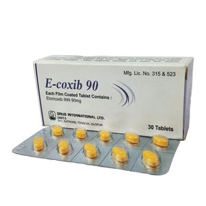 E-coxib 90 mg Tablet E-coxib 90 mg Tablet