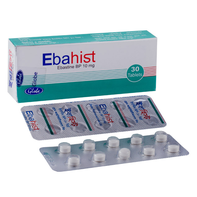 Ebahist 10 mg Tablet Ebahist 10 mg Tablet