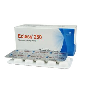 Ecless 250 mg Tablet Ecless 250 mg Tablet