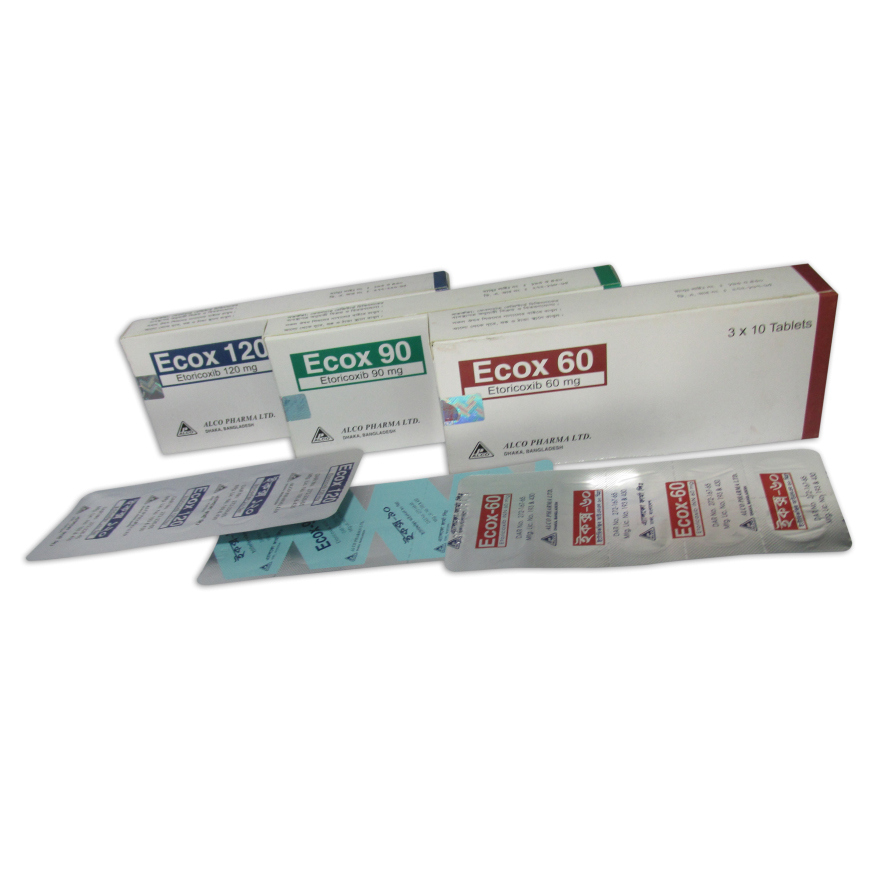 Ecox 90 mg Tablet Ecox 90 mg Tablet