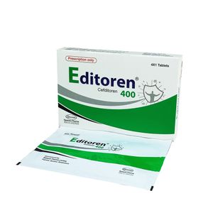Editoren 400 mg Tablet Editoren 400 mg Tablet