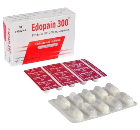 Edopain 300 mg Capsule Edopain 300 mg Capsule