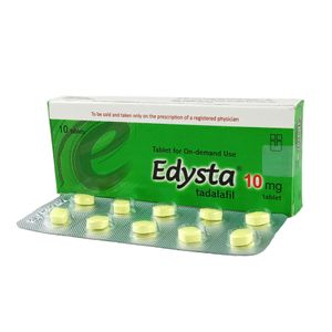 Edysta 10 mg Tablet Edysta 10 mg Tablet