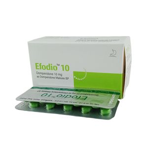 Efodio 10 mg Tablet Efodio 10 mg Tablet
