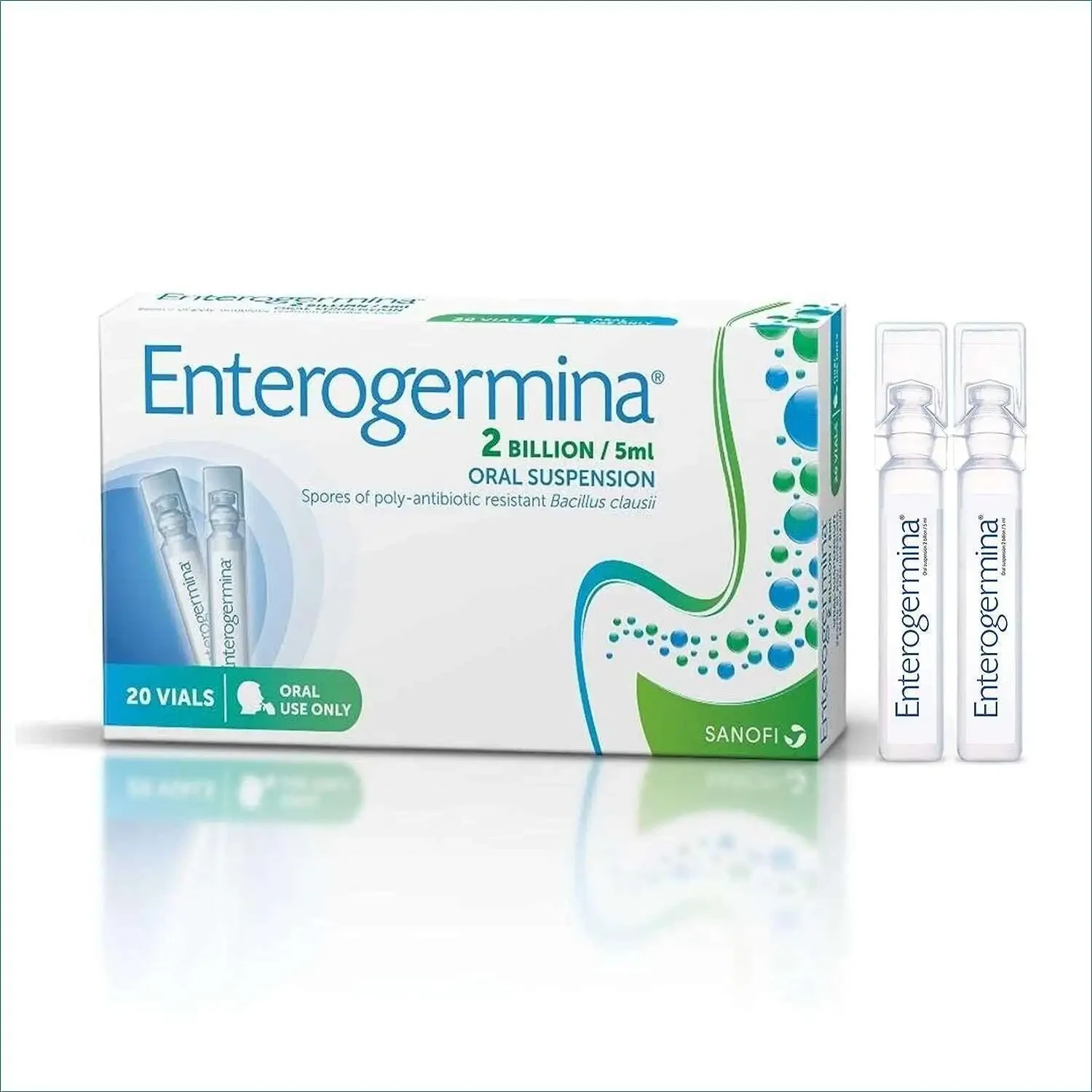 Enterogermina Enterogermina