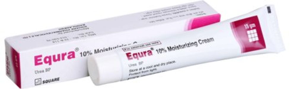 Equra 10% w/w Cream Equra 10% w/w Cream