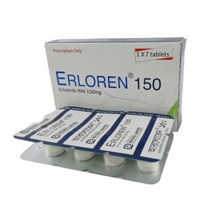 Erloren 150 mg Tablet Erloren 150 mg Tablet