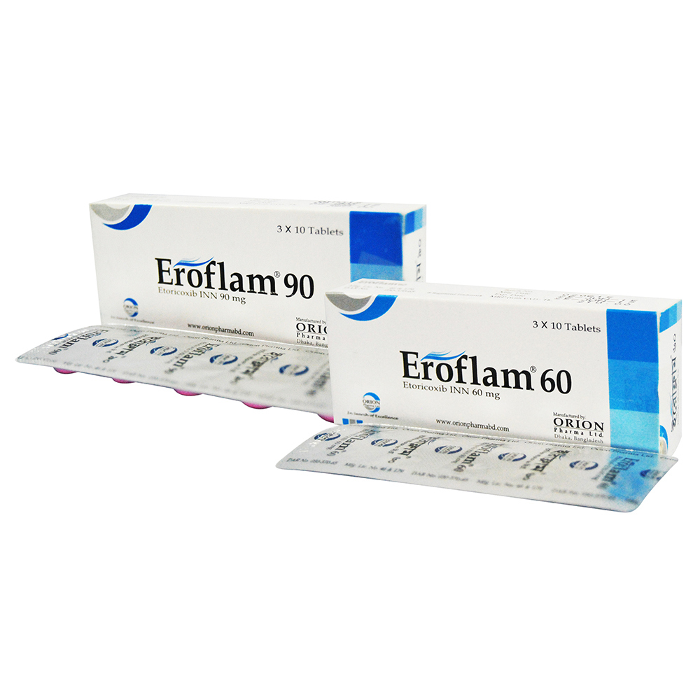 Eroflam 90 mg Tablet Eroflam 90 mg Tablet