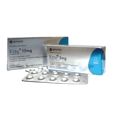 Ertu 5 mg Tablet Ertu 5 mg Tablet