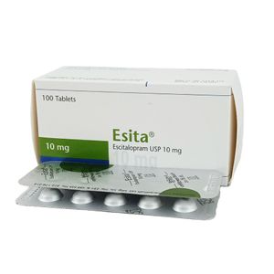 Esita 10 mg Tablet Esita 10 mg Tablet