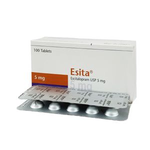 Esita 5 mg Tablet Esita 5 mg Tablet