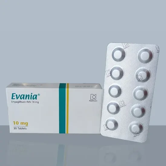 Evania 10 mg Tablet Evania 10 mg Tablet