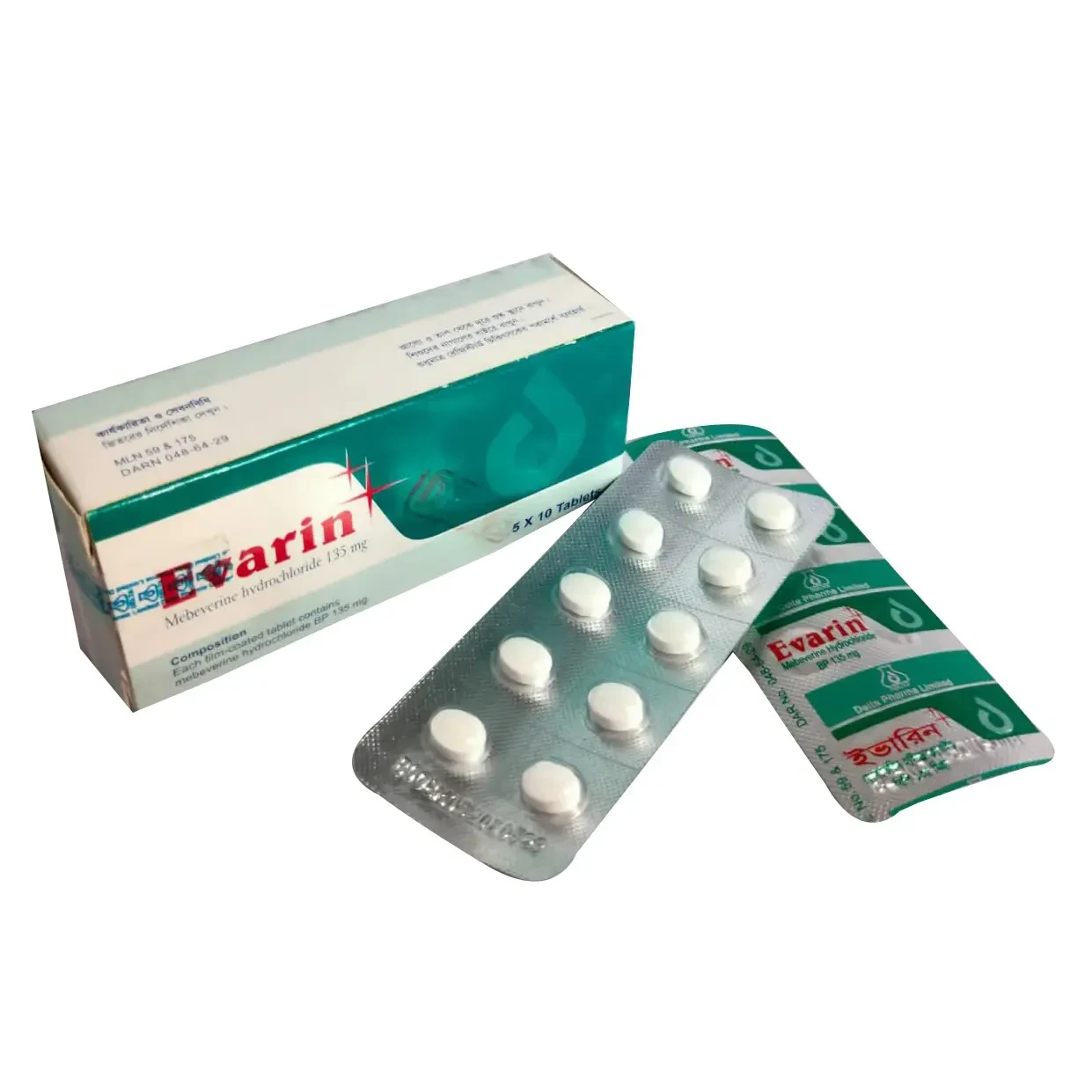 ইভারিন ইভারিন