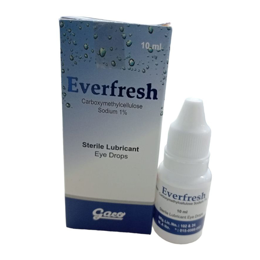 Everfresh 1% Ophthalmic Solution Everfresh 1% Ophthalmic Solution