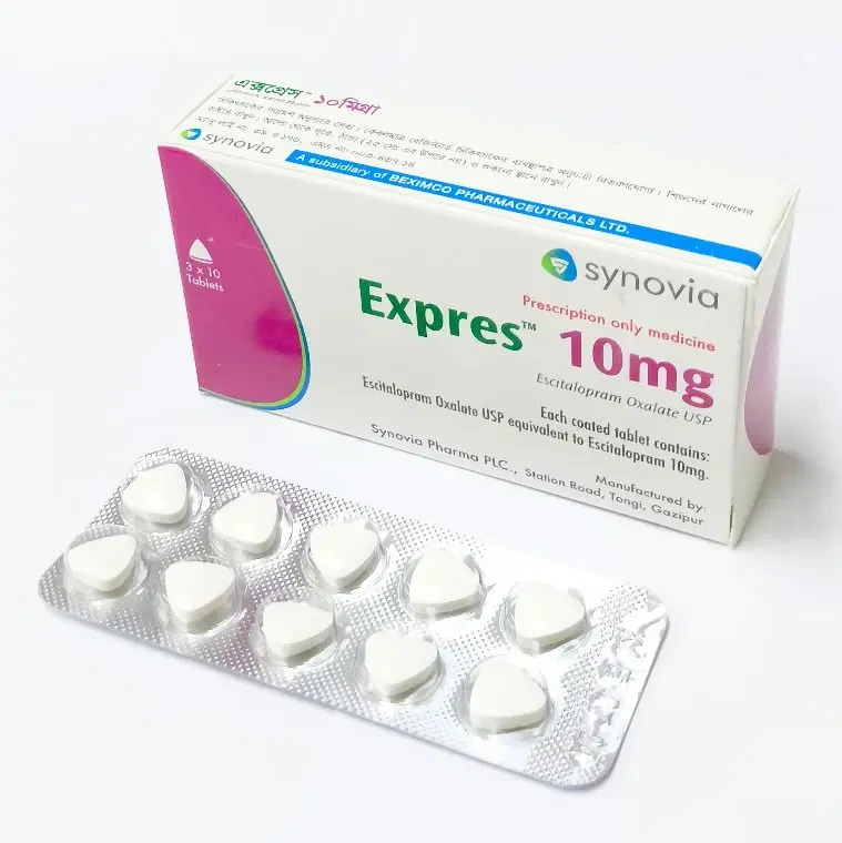 Expres 10 mg Tablet Expres 10 mg Tablet