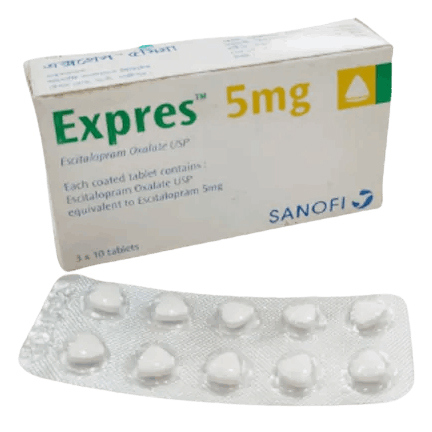 Expres 5 mg Tablet Expres 5 mg Tablet