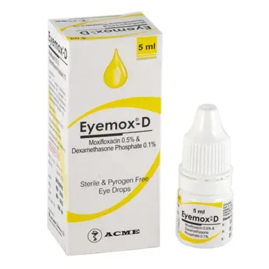 Eyemox-D