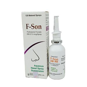F-Son 27.5 mcg/spray Nasal Spray