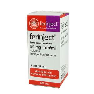 Ferinject Ferinject