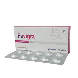 Fevigra 100 mg Tablet Fevigra 100 mg Tablet