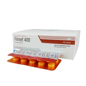 Filmet 400 mg Tablet Filmet 400 mg Tablet