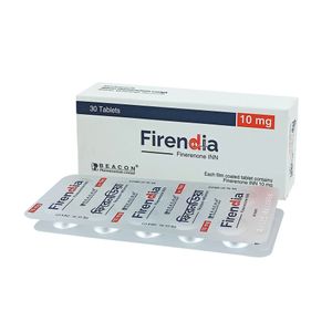 Firendia 10 mg Tablet Firendia 10 mg Tablet