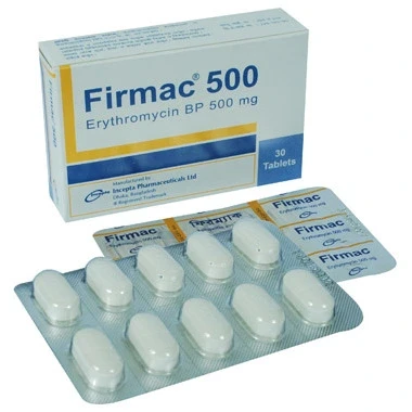 Firmac 500 mg Tablet Firmac 500 mg Tablet