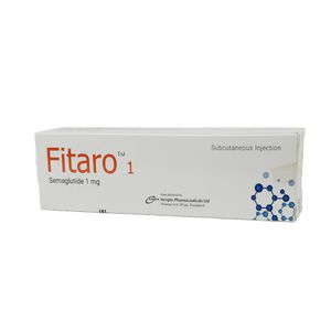 Fitaro 1 mg/0.5 ml SC Injection Fitaro 1 mg/0.5 ml SC Injection