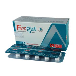 Fixgut 10 mg Tablet Fixgut 10 mg Tablet